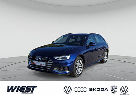 Audi A4 Avant advanced 35 TDI S tronic, VIRTUAL/GRA/2xPDC/SHZ/KLIMA/NAVI