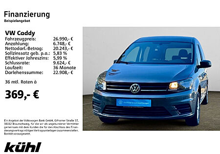 VW Caddy PKW 1.4 TSI DSG Trendline LM16