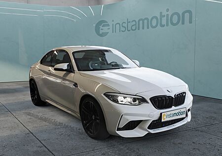 BMW M2 Comp. M-Perform-Parts, M-Sportsitz, NaviPro, H/K, PDC, DrivAss, uvm.