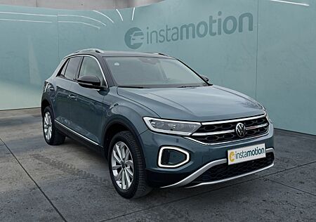 VW T-Roc 1.5 TSI Style *AHK*LED*Navi*ParkAss.*LM