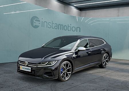 VW Arteon Shooting Brake 2.0 TSI DSG 4Mo. R IQ.LIGHT PANORAMA AHK 20 ACC BLINDSPOT AREAVIEW PARKLENK