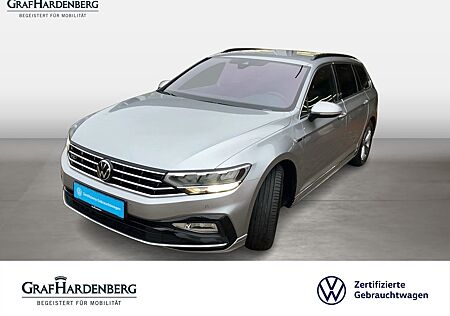 VW Passat Variant R-Line 2.0 TDI DSG NaviPro