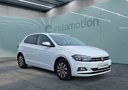 VW Polo 1.0TSI Active