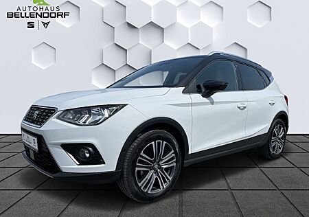 Seat Arona Xcellence 1.5 TSI DSG Navi Rückfahrkamera SHZ