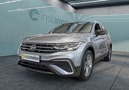 VW Tiguan Allspace 1.5 TSI DSG MOVE NAVI LED LM19