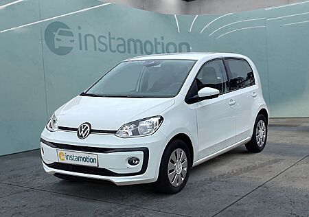 VW Up move ! 1.0 4-TÜR KLIMA TEL SHZ