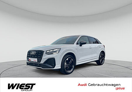 Audi Q2 S line 30 TDI S tronic Navi Matrix AHK inkl. Winterräder