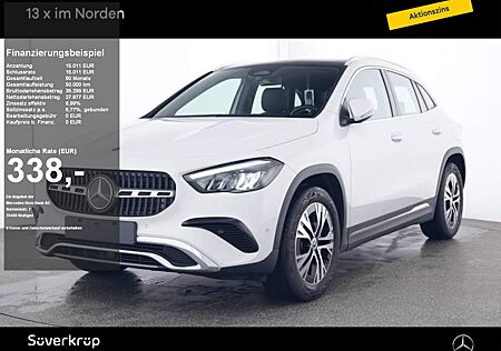 Mercedes-Benz GLA 200 , PROGRESSIVE KAMERA STANDH SPUR PANO