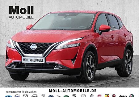 Nissan Qashqai N-Connecta 1.3 DIG-T MHEV 158PS 6MT 4x2 Winter-Paket