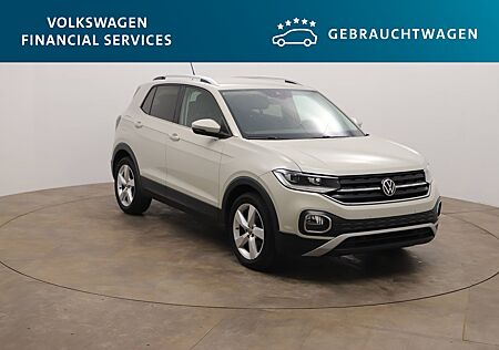 VW T-Cross Style 1.0 TSI 81kW 6-Gang 4 Türen