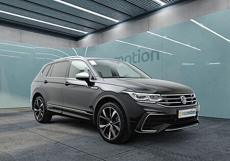 VW Tiguan Allspace 2.0 TSI DSG 4Mo. R-line 7-S. PANO AHK 20 MISANO AREA VIEW