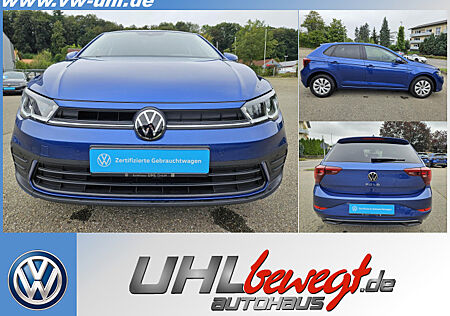 VW Polo Life 1.0 MPI 59kW 5-Gang 4 Türen Life 1,0