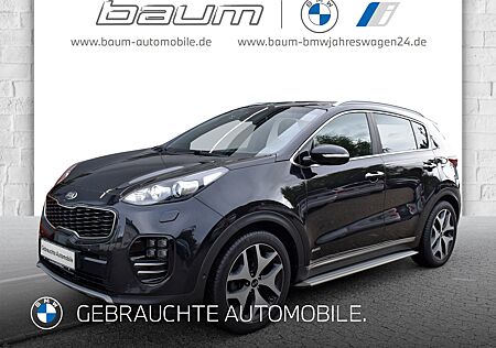 Kia Sportage GT-Line 4WD DAB Xenon RFK el. Sitze