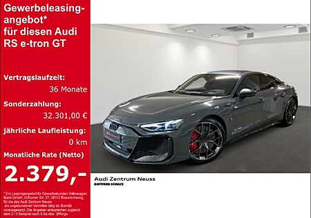 Audi RS e-tron GT PERFORMANCE QUATTRO 620kW VERFÜGBAR