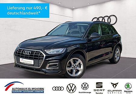 Audi Q5 35 TDI S tronic PANO AHK NAV LED PDC SHZ