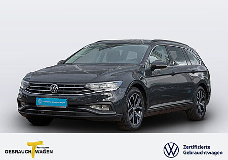 VW Passat Variant 2.0 TDI DSG BUSINESS AHK KAMERA