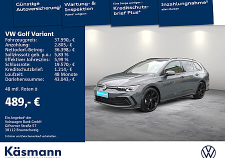 VW Golf Variant Golf VIII Variant R-Line 2.0TDI AHK H&K PAN MATR