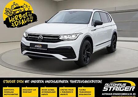 VW Tiguan Allspace R-Line+JETZT ab 2,74% Zins+