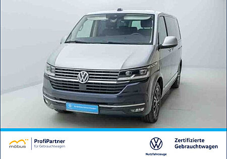 VW T6 Multivan T6.1 Multivan Highline TDI DSG*RFK*LED*STNDHZNG*