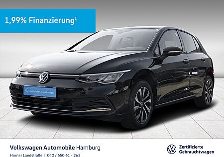 VW Golf VIII 1.0 eTSI DSG Navi Sitzheizung CarPlay