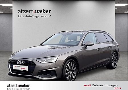 Audi A4 Avant 40 TDI S tronic Navi Kamera elektr.HK ACC