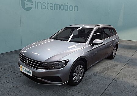 VW Passat Variant Conceptline 2.0 TDI AHK*Winterpak