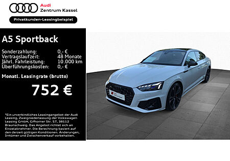 Audi A5 Sportback S line business 40 TDI quattro S tronic