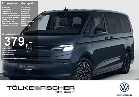 VW T7 Multivan 2.0 TDI Multivan langer Überhang