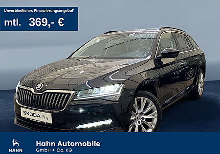 Skoda Superb Combi 1.5 TSI DSG Ambition Navi Kamera