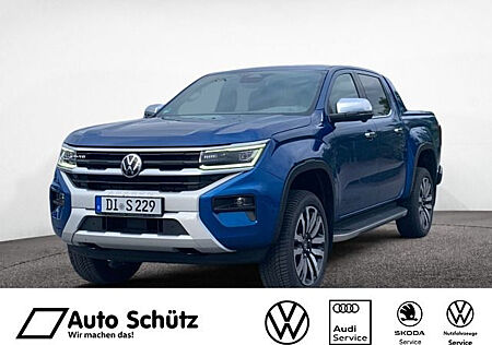 VW Amarok 3.0 TDI Aventura 4Motion+V6+Matrix+NAVI