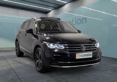 VW Tiguan Elegance Matrix Virtual AHK CarPlay HUD