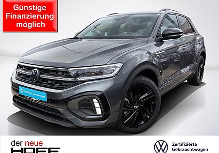 VW T-Roc 1.5 TSI DSG R-Line BlackStyle Navi