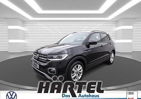 VW T-Cross MOVE 1.0 TSI 6-GANG (+ACC-RADAR+NAVI+CLIMA