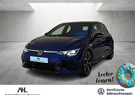 VW Golf VIII 2.0 TSI R 4M DSG Pano Navi Harman&Kardon