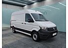 VW Crafter 35 2.0 TDI Kasten Hochdach AHK KAMERA GJR