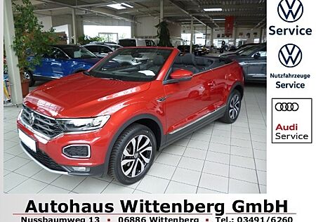 VW T-Roc Cabriolet 1.0 TSI ACTIVE*ACC*LED*Assitenzp