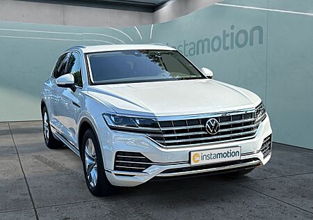 VW Touareg 3.0TDI Atmosphere 4M Leder Navi LED AHK