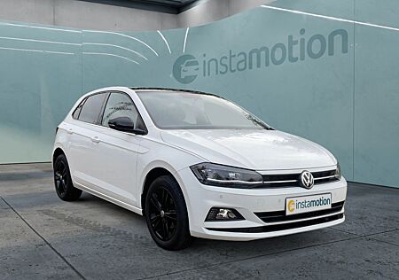 VW Polo 1.0 TSI DSG Highline Navi LED PDC SHZ