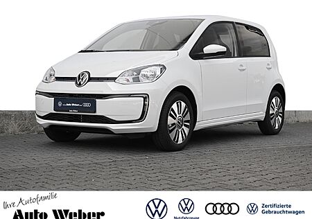 VW Up ! e-Edition Edition 61 kW (83 PS) 32,3 kWh 1-Gang-Automatik