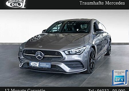 Mercedes-Benz CLA 180 Shooting Brake *AMG Line*Night -Paket*