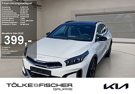 Kia XCeed 1.5 T-GDI GT-Line LEDER GLASDACH