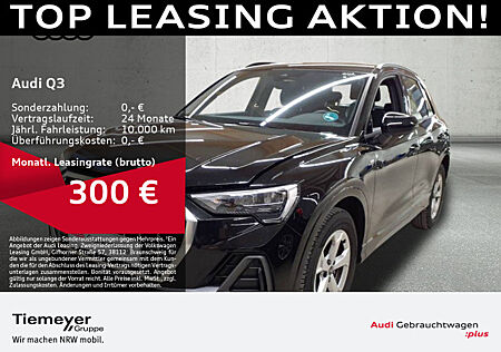 Audi Q3 35 TDI Q S LINE NAVI+ SPORTSITZE TEILLEDER KAMERA