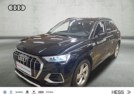 Audi Q3 40 TDI quattro advanced*LED*NAVI*KAMERA*19ZOLL