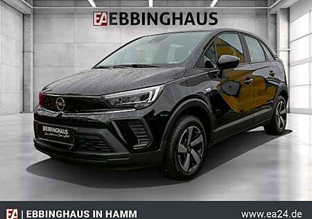 Opel Crossland Enjoy -Sitzheiz-Lenkradheiz-Rückfahrkamera-Klima-DAB-Bluetooth-