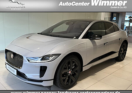 Jaguar I-Pace EV400 AWD S Black Pack Winter Paket Pano