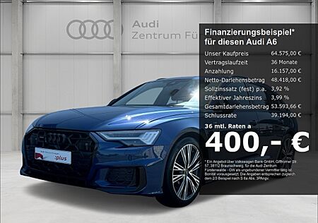 Audi A6 tronic Avant 40 TDI quattro S line