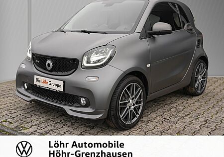 Smart ForTwo coupe