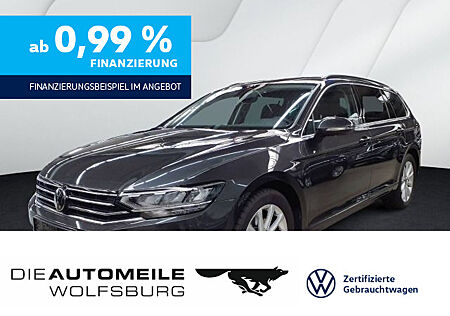 VW Passat Variant 1.5 TSI DSG Business LED/ACC/Navi