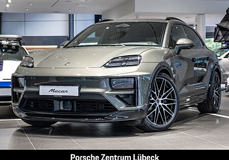 Porsche Macan Turbo InnoDrive Burmester LED-Matrix