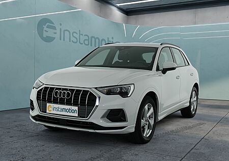 Audi Q3 advanced 35 TFSI Navi,LED,AHK,Sportsitze